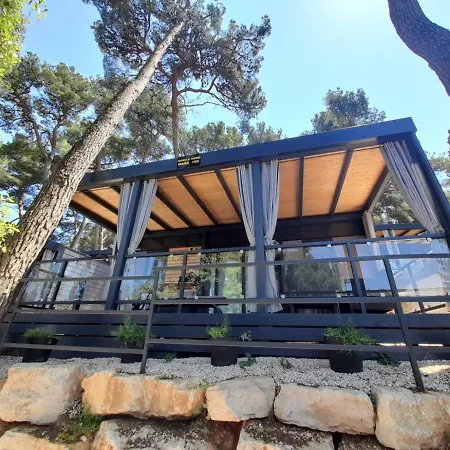 Mobile Masa 163, Camp Porton Biondi Rovinj