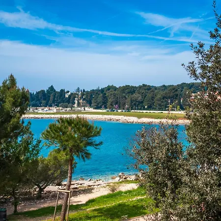 Camping Mobile Masa 163, Camp Porton Biondi Rovinj