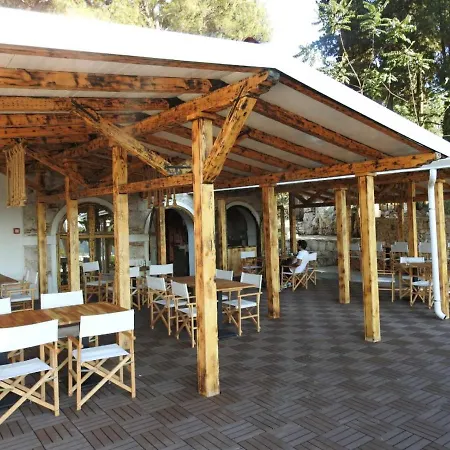 Mobile Masa 163, Camp Porton Biondi Campsite