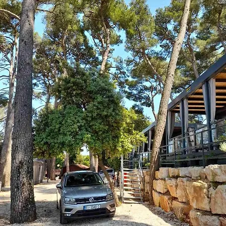 Mobile Masa 163, Camp Porton Biondi Rovinj
