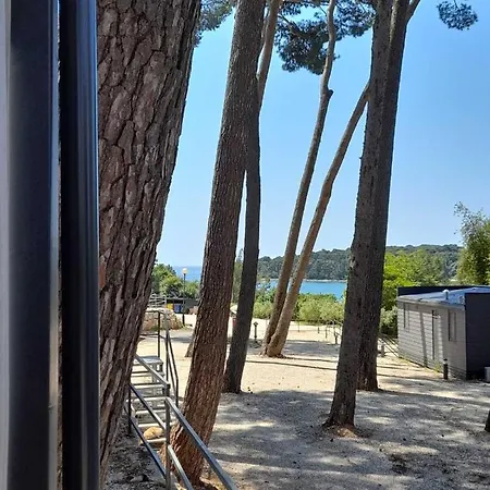 Campsite Mobile Masa 163, Camp Porton Biondi Rovinj