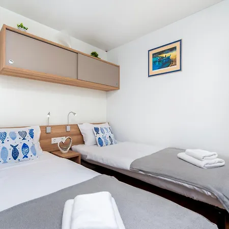 Campsite Mobile Masa 163, Camp Porton Biondi Rovinj