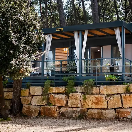 Mobile Masa 163, Camp Porton Biondi Campsite Rovinj