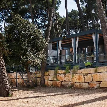 Mobile Masa 163, Camp Porton Biondi Campsite Rovinj