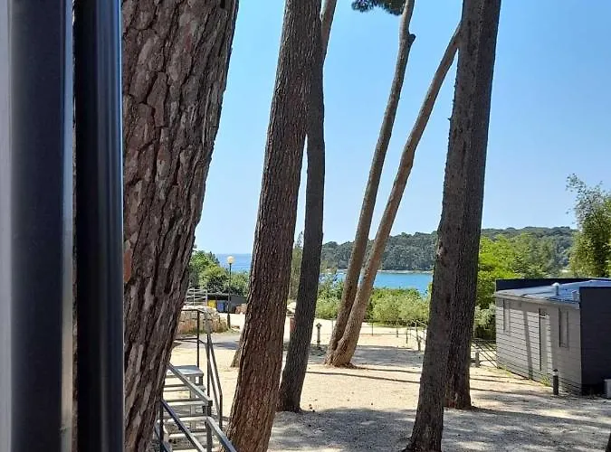 Campingplads Mobile Masa 163, Camp Porton Biondi Rovinj