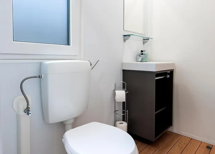 Mobile Masa 163, Camp Porton Biondi Campingplads