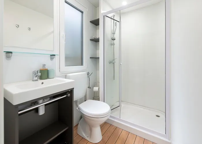 Campingplads Mobile Masa 163, Camp Porton Biondi *