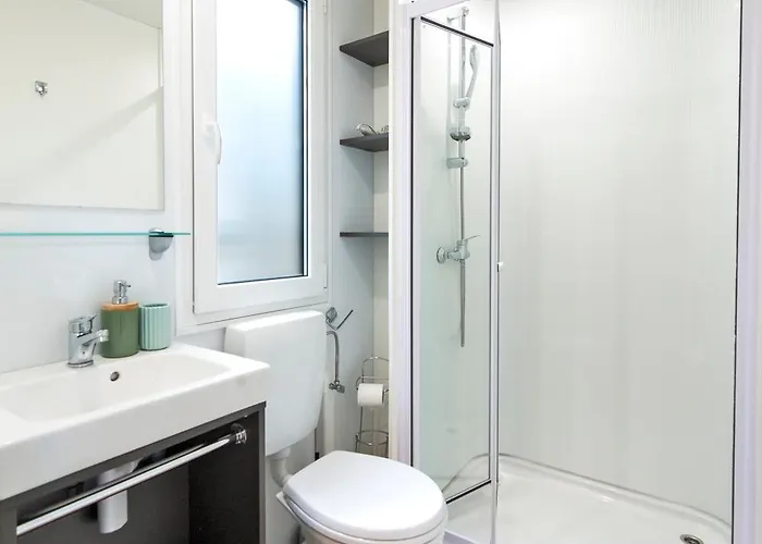 Mobile Masa 163, Camp Porton Biondi Campingplads *