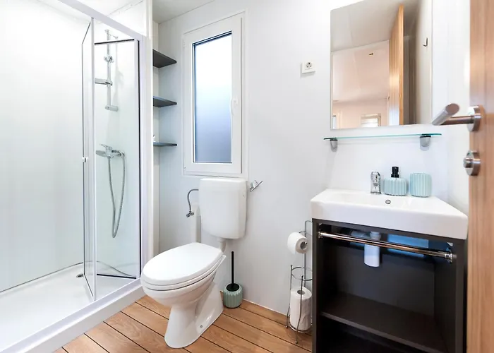 Campingplads Mobile Masa 163, Camp Porton Biondi Rovinj