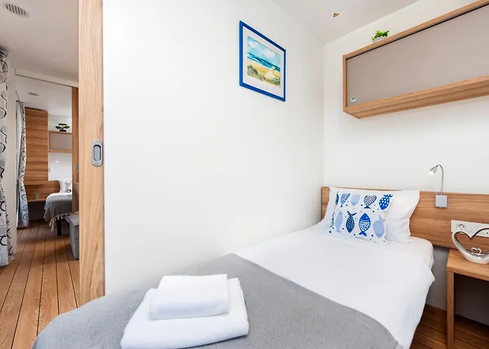 Mobile Masa 163, Camp Porton Biondi Rovinj