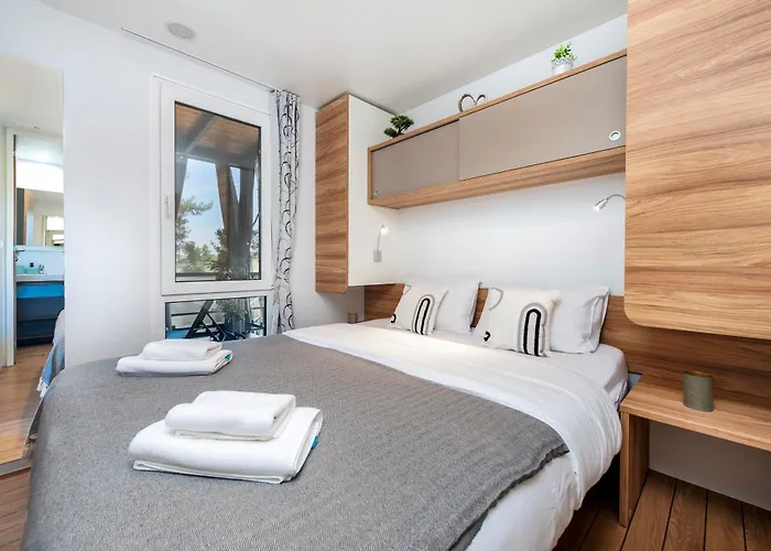 Mobile Masa 163, Camp Porton Biondi Campingplads *