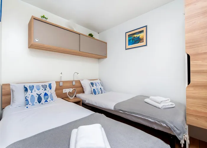 Campingplads Mobile Masa 163, Camp Porton Biondi Rovinj