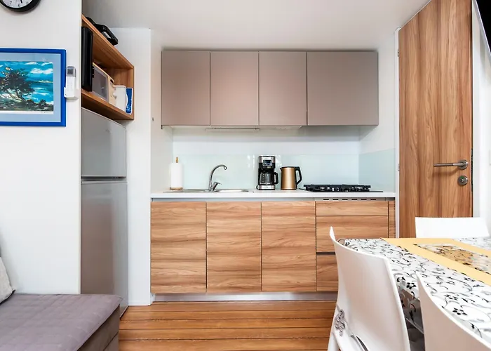 Campingplads Mobile Masa 163, Camp Porton Biondi