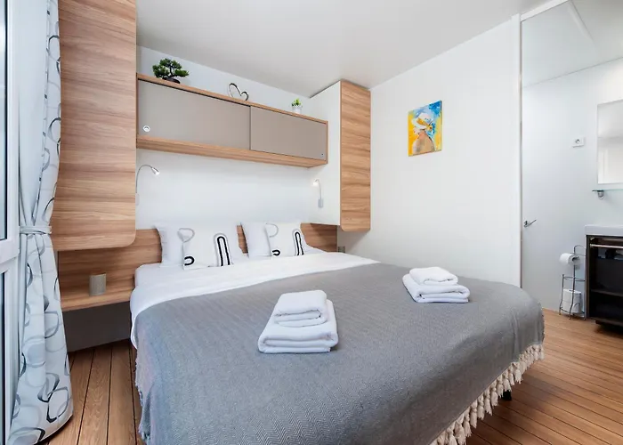 Mobile Masa 163, Camp Porton Biondi Rovinj