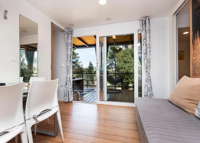 Mobile Masa 163, Camp Porton Biondi Campingplads