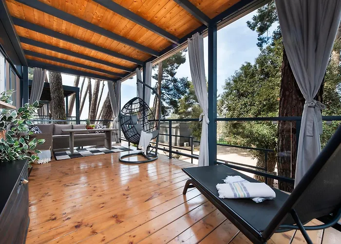 Campingplads Mobile Masa 163, Camp Porton Biondi *