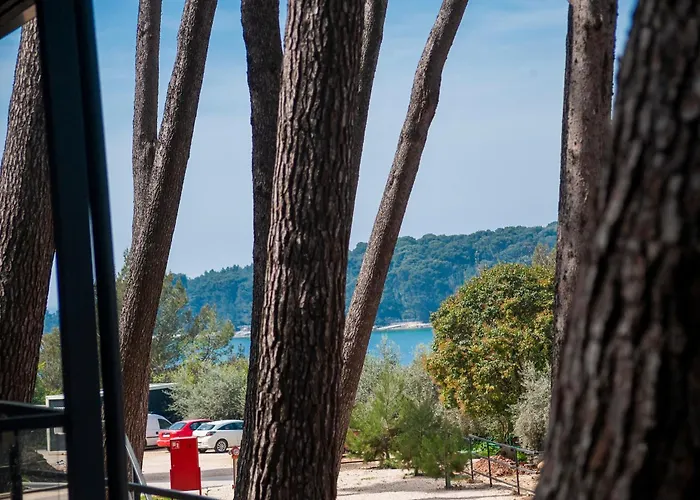 Mobile Masa 163, Camp Porton Biondi Campingplads *