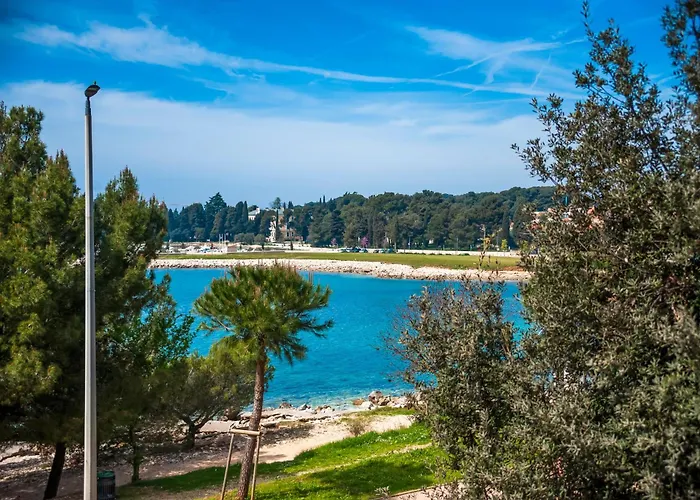 Campingplads Mobile Masa 163, Camp Porton Biondi Rovinj