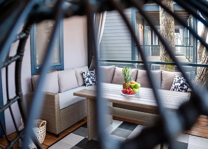 Mobile Masa 163, Camp Porton Biondi Rovinj